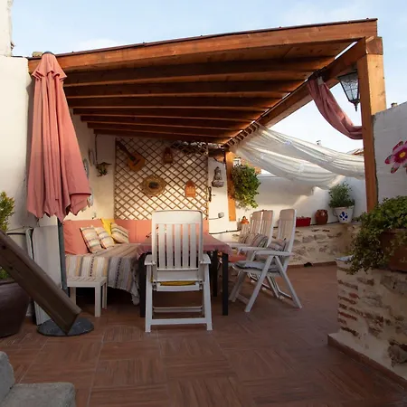 Casa La Real Villa Arévalo Exterior photo