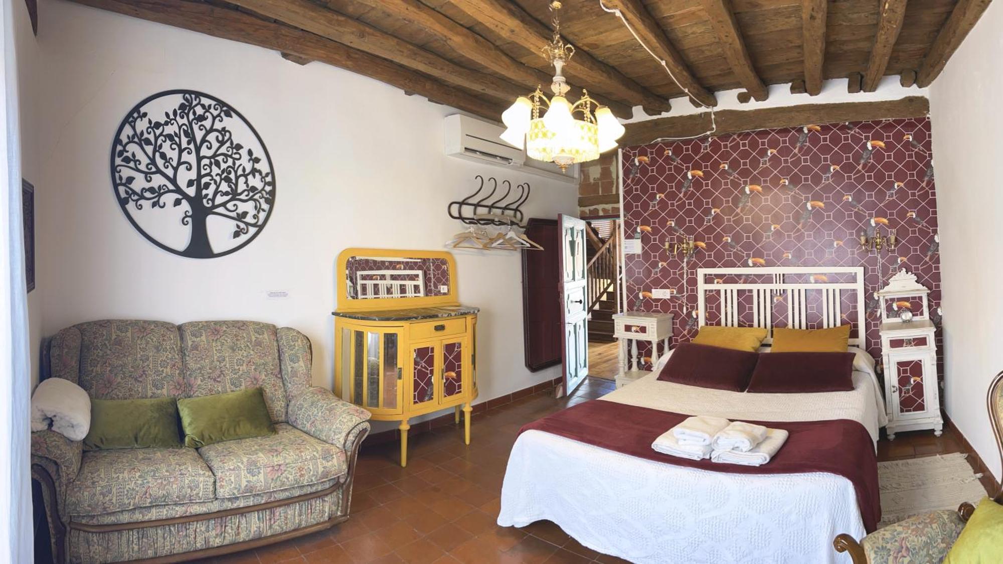 Casa La Real Arévalo