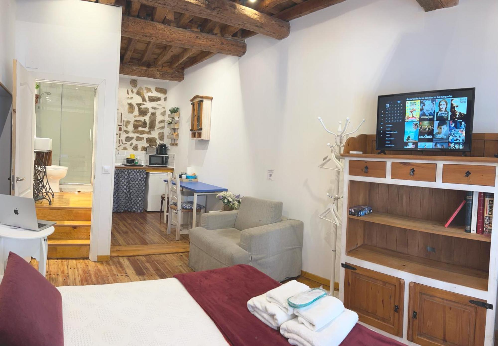 Casa La Real Ferienhaus Arévalo