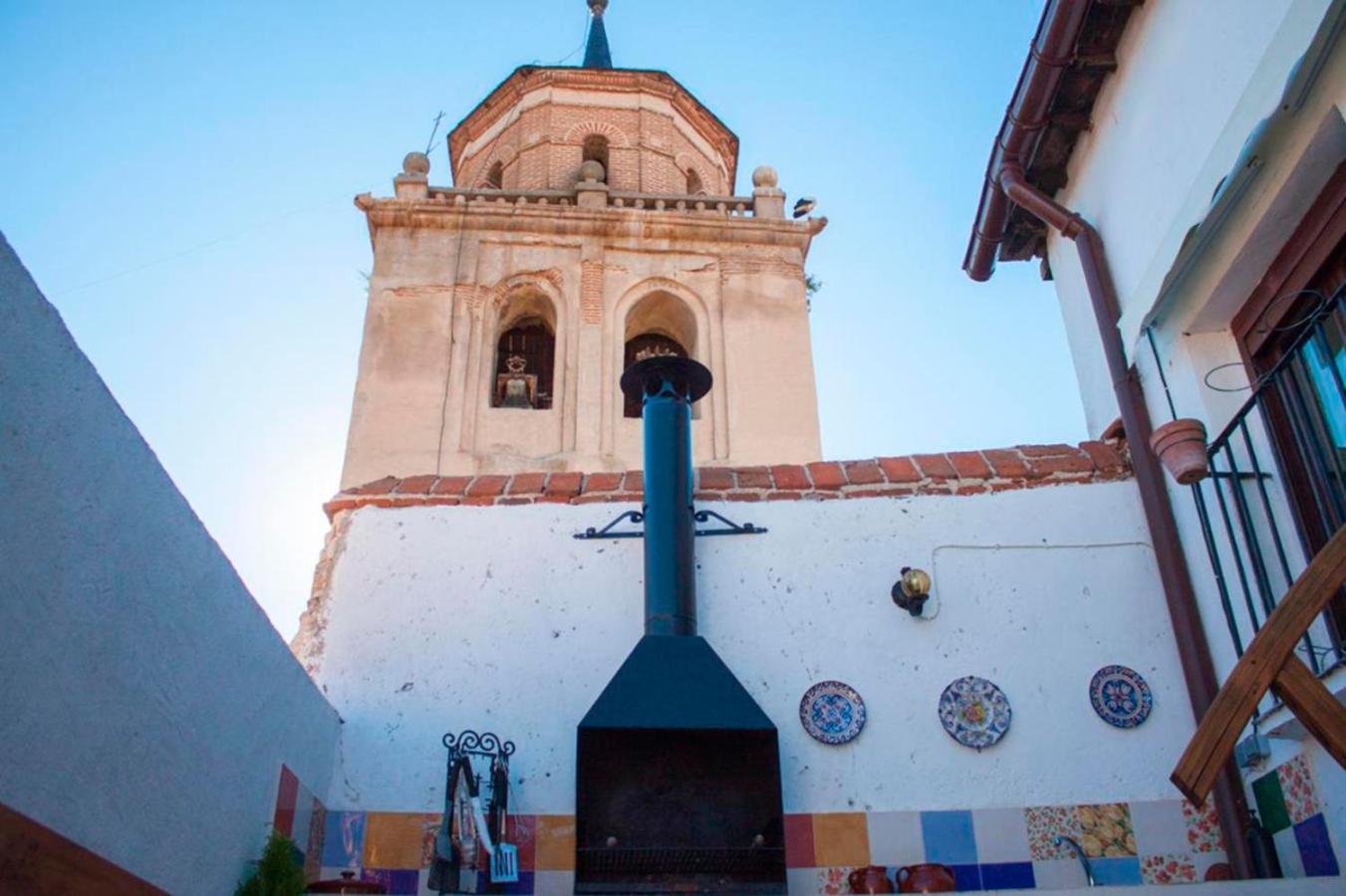 Casa La Real Ferienhaus Arévalo