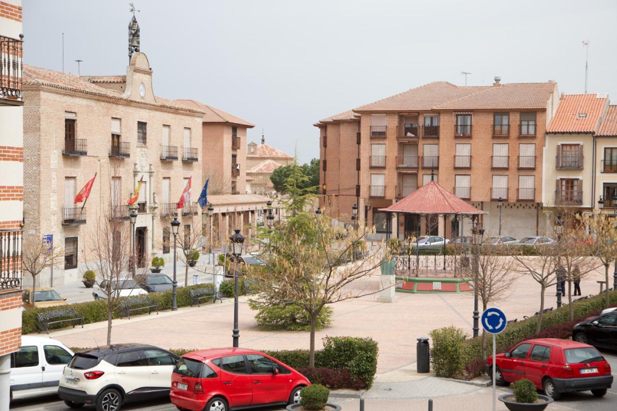 Casa La Real * Arévalo