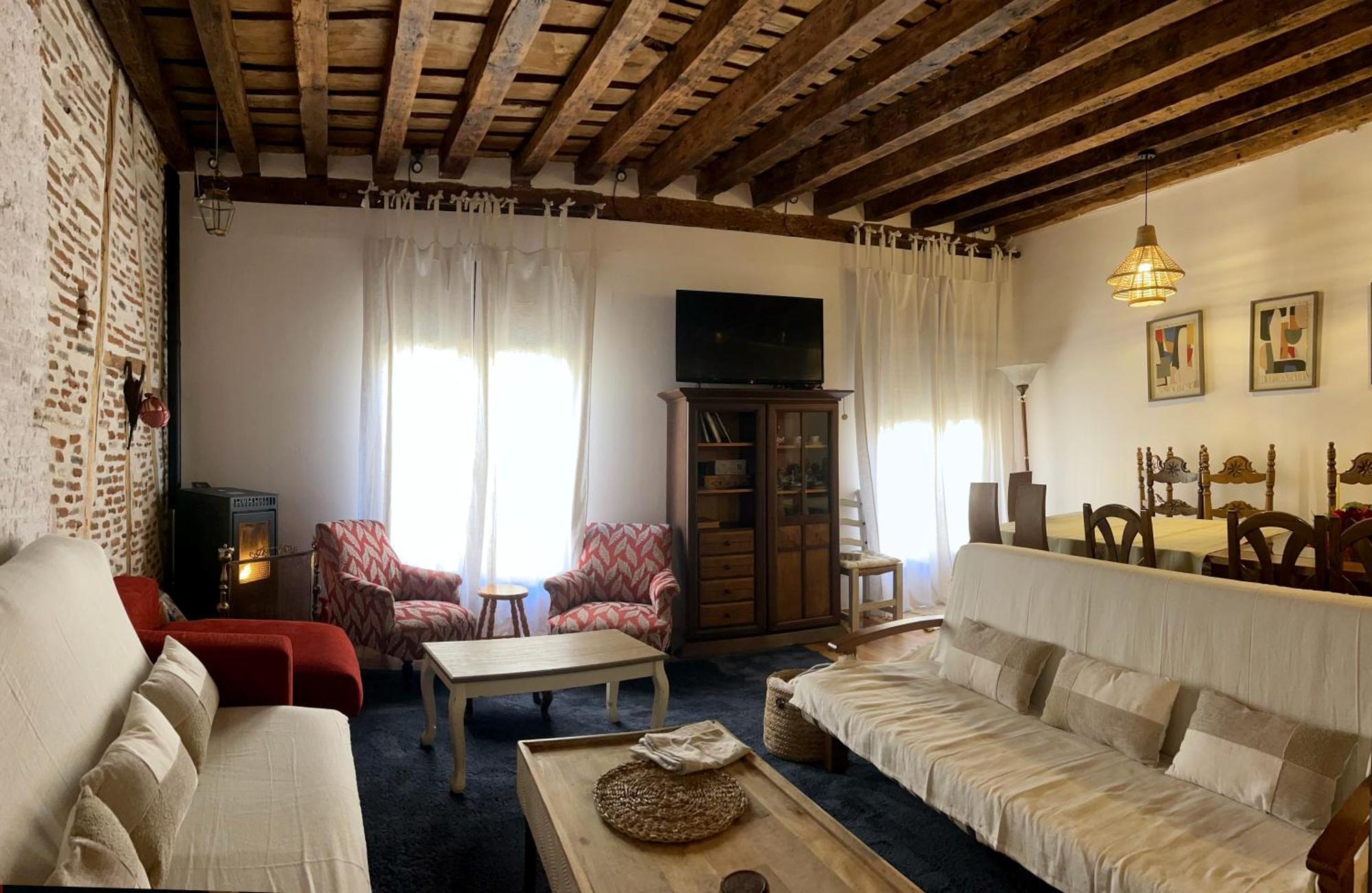 Casa La Real Arévalo