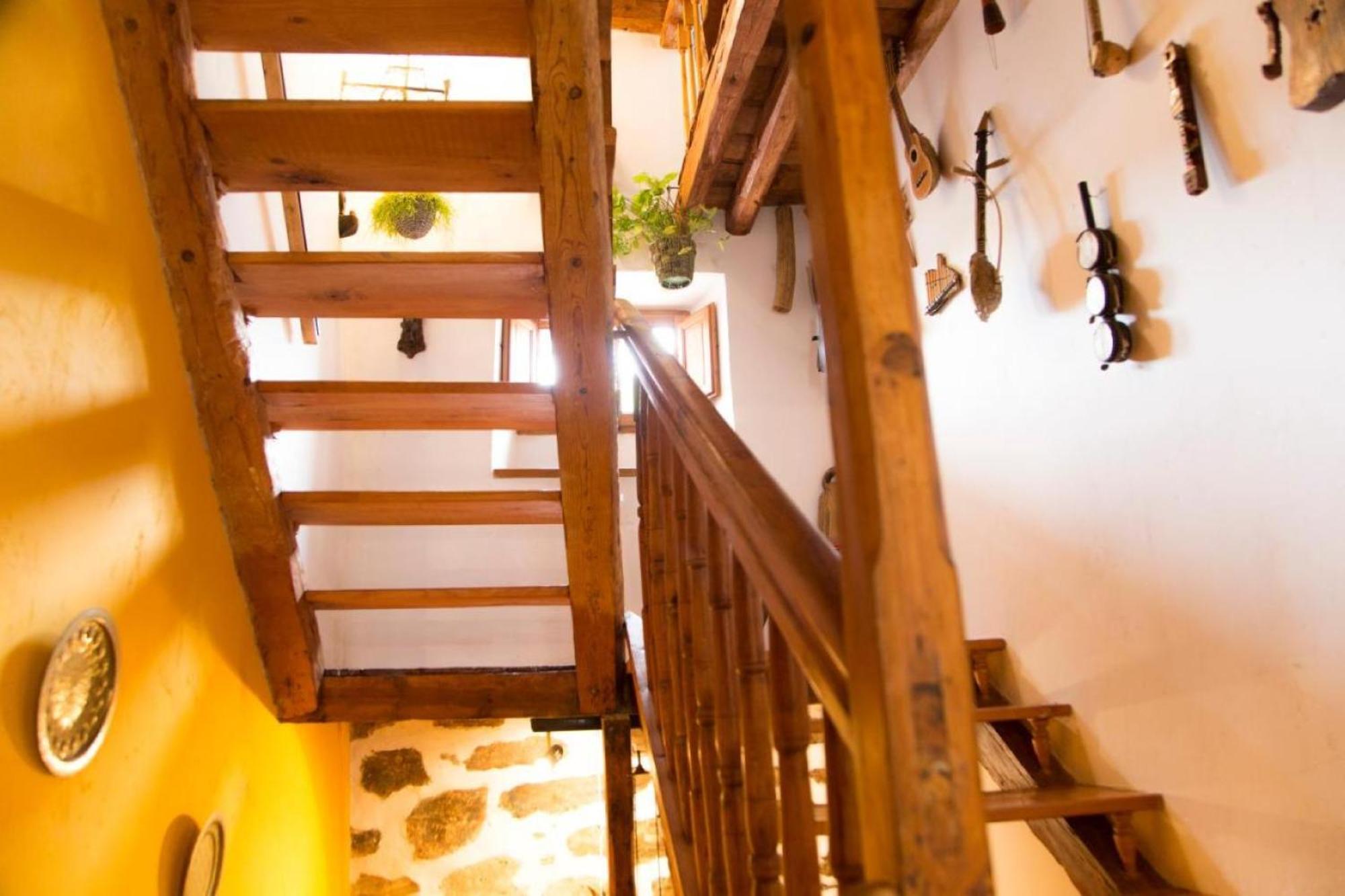 Casa La Real Arévalo