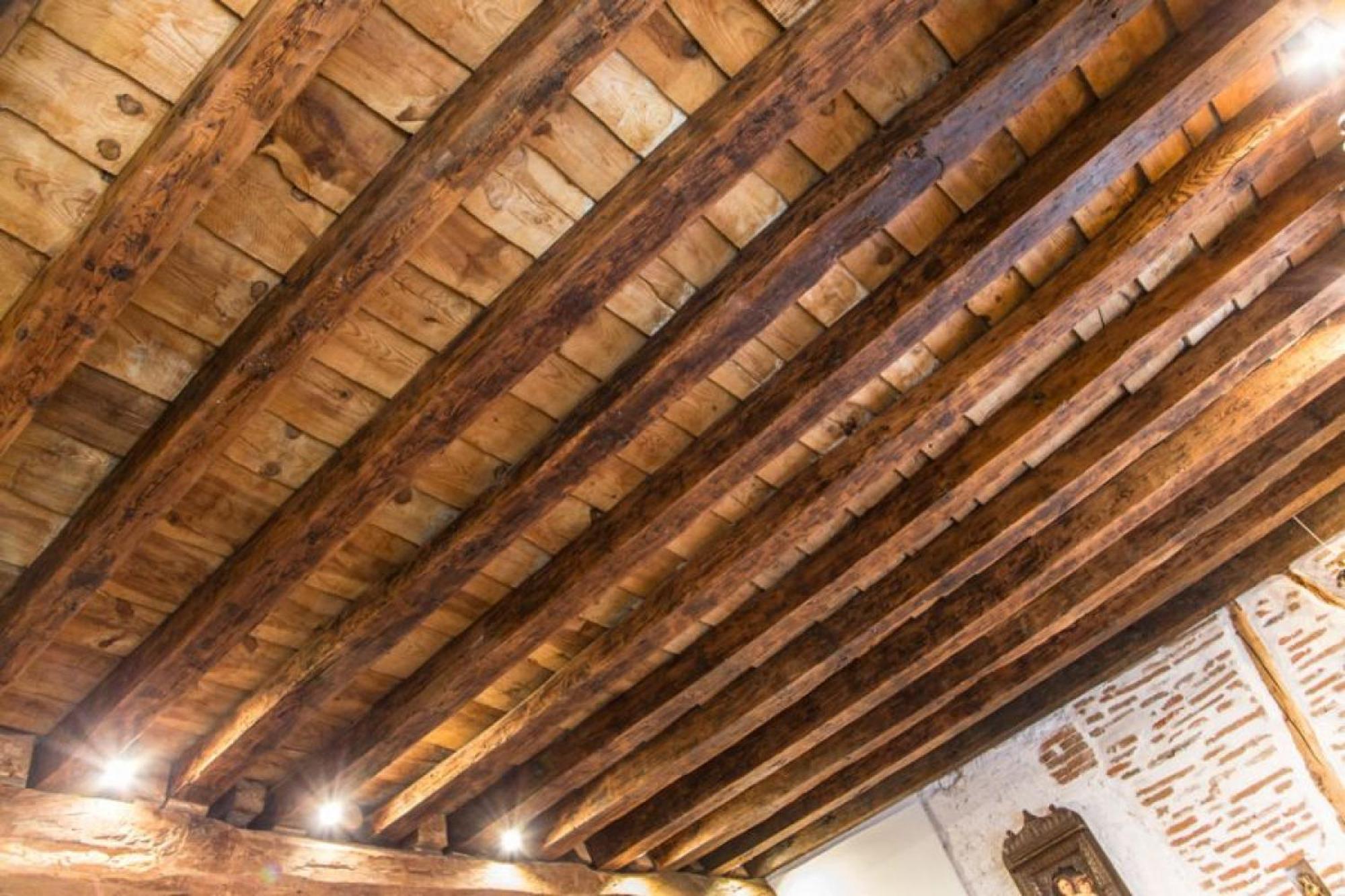 Ferienhaus Casa La Real Arévalo