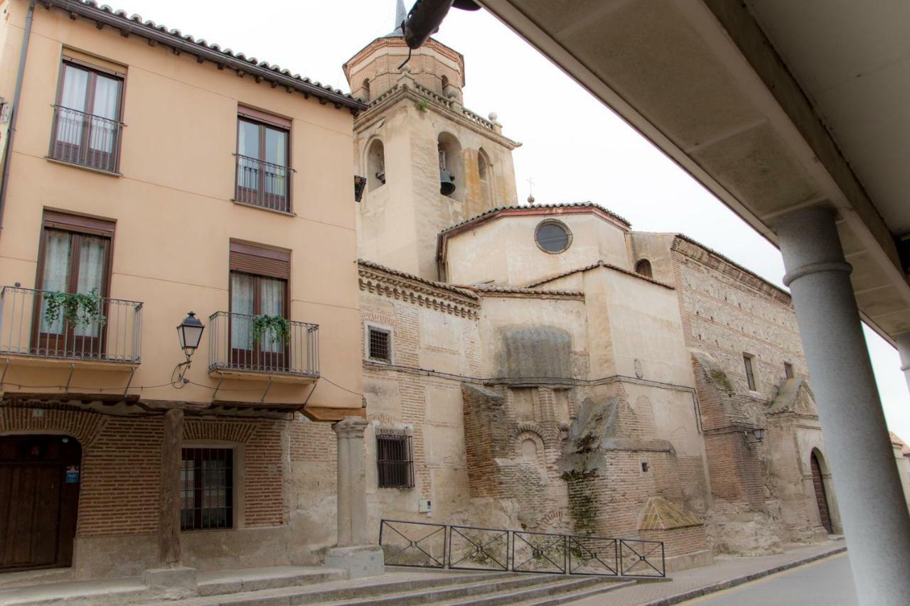 Casa La Real Ferienhaus Arévalo